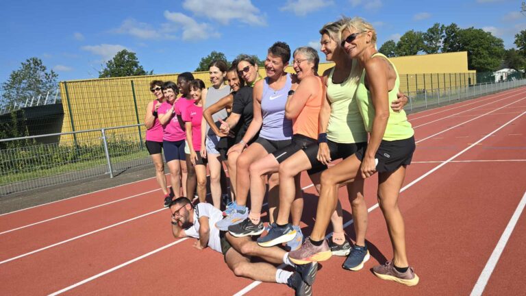 Reprendre la course sans se blesser : rejoignez un club d&rsquo;athlétisme