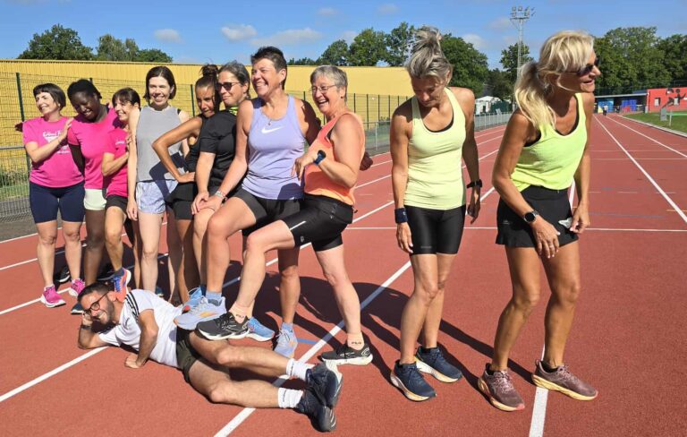 Dimanche sur la piste : Quand la rentrée rime avec foulée ! 🏃‍♂️💨