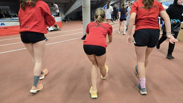 Retour à Gent : PB, Pâtes et… Contrôle Antidopage 🏃‍♀️🍝💉