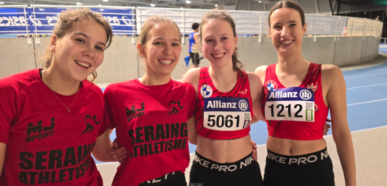 Les Pingouins du Sahara et le Championnat LBFA : Une Journée Épique avec le Développement Sprint !