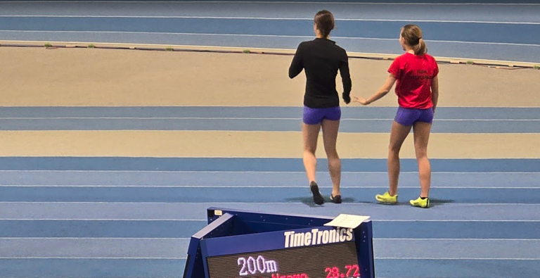 Louvain-la-Neuve : Cookies, Neige et Records ! 🍪❄️⚡