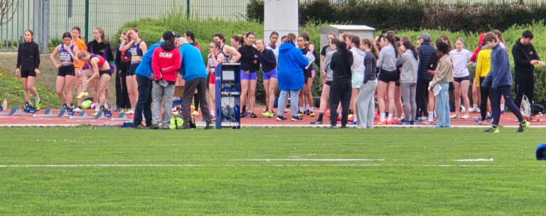 🏃‍♀️ Chroniques du Groupe Développement Sprint — SMAC de Jambes, Acte I